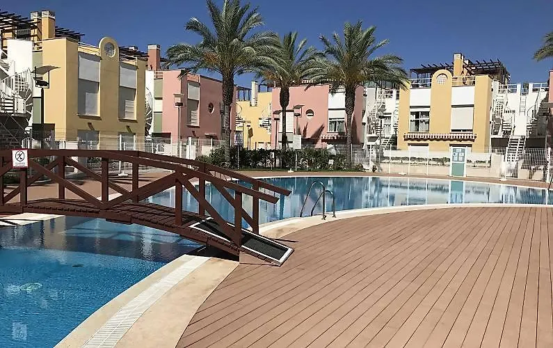 Casa De Federico Con Vistas Al Mar En Vera Playa 0*,  스페인