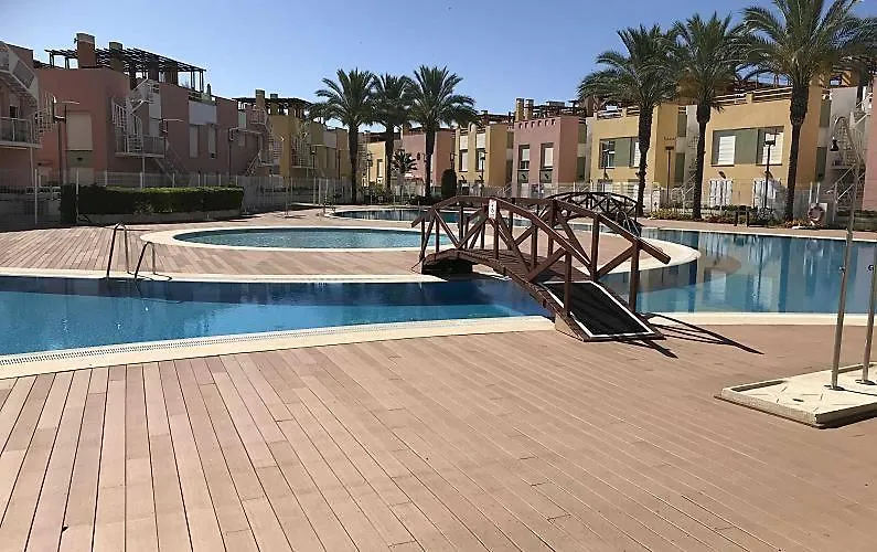 Apartment Casa De Federico Con Vistas Al Mar En Vera Playa Los Amarguillos