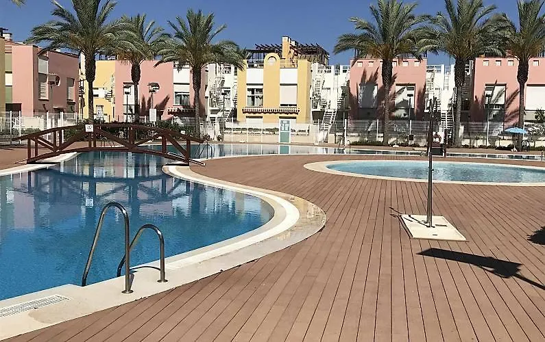 아파트 Casa De Federico Con Vistas Al Mar En Vera Playa 스페인