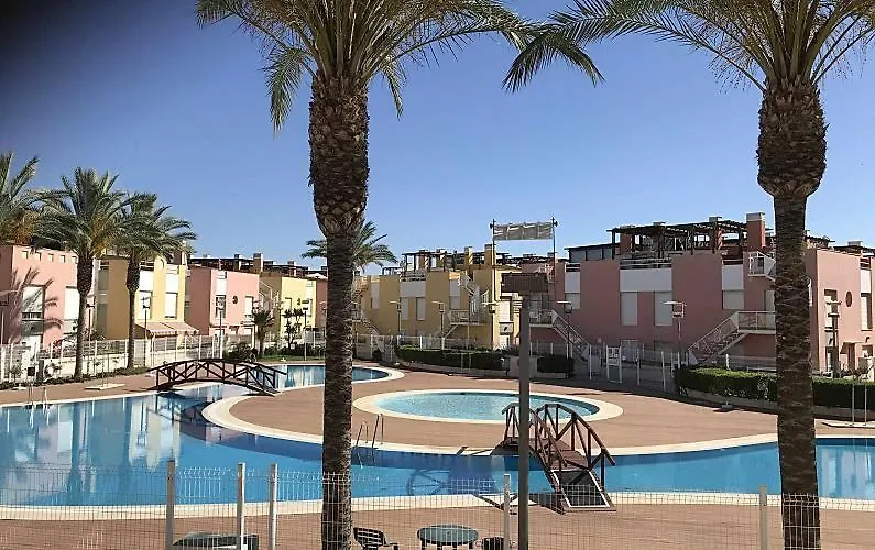Casa De Federico Con Vistas Al Mar En Vera Playa Los Amarguillos Apartment
