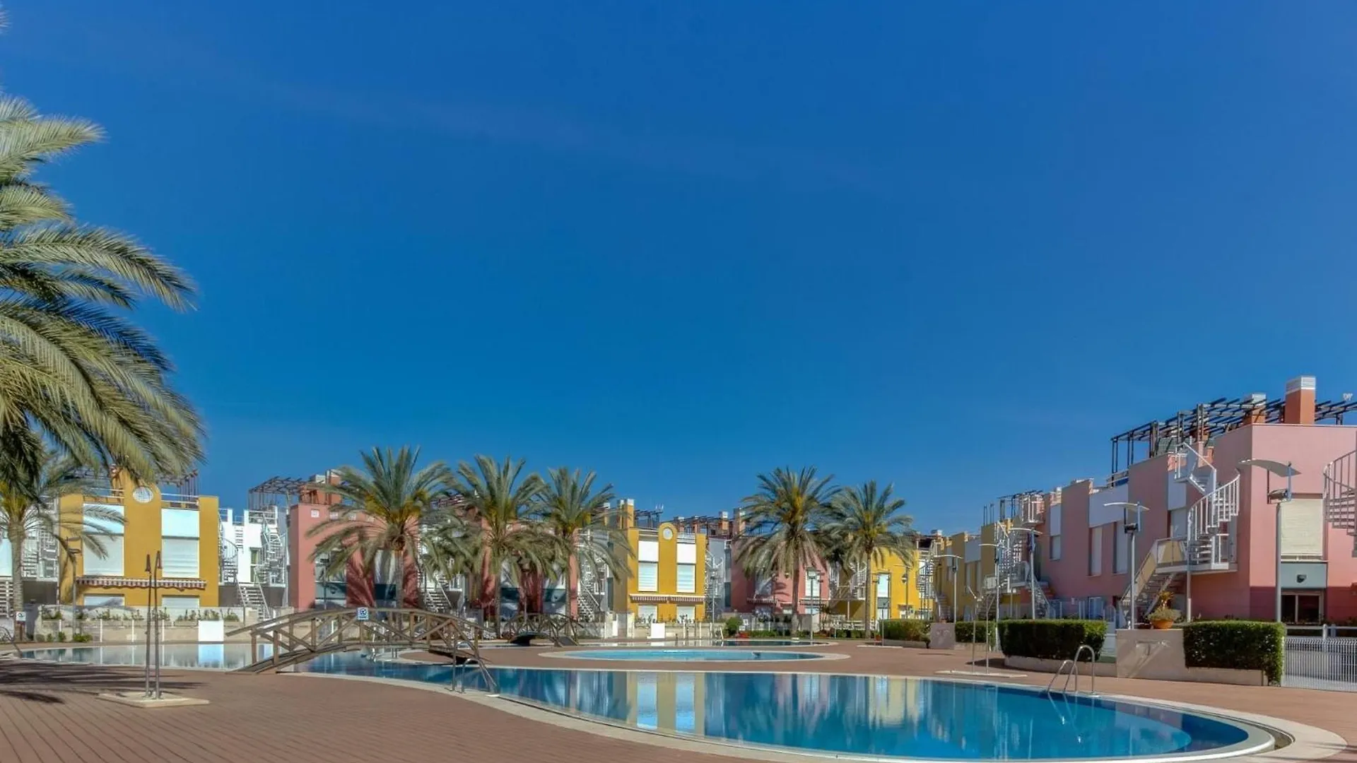 Casa De Federico Con Vistas Al Mar En Vera Playa Los Amarguillos Apartment