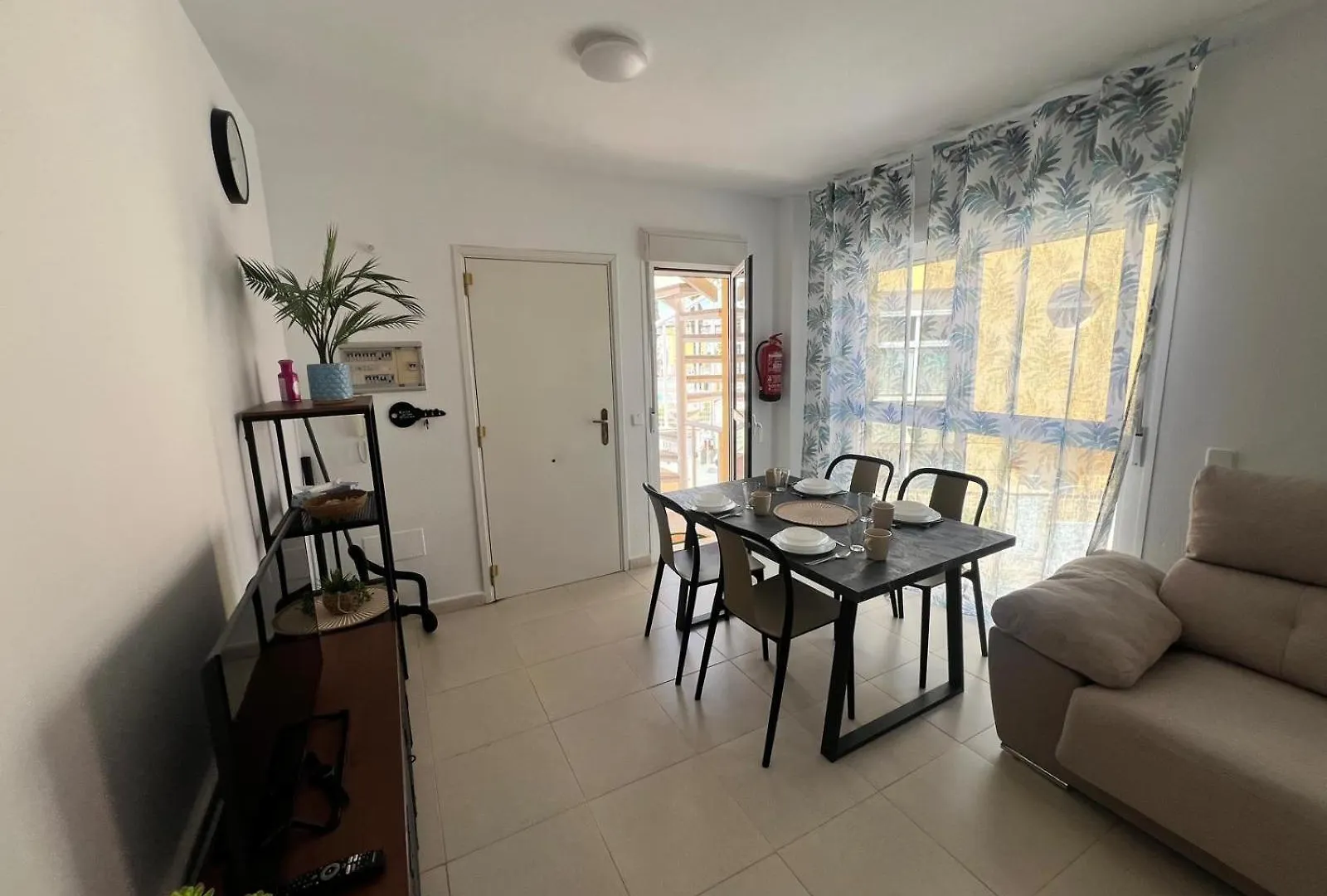 Casa De Federico Con Vistas Al Mar En Vera Playa 0*,  스페인