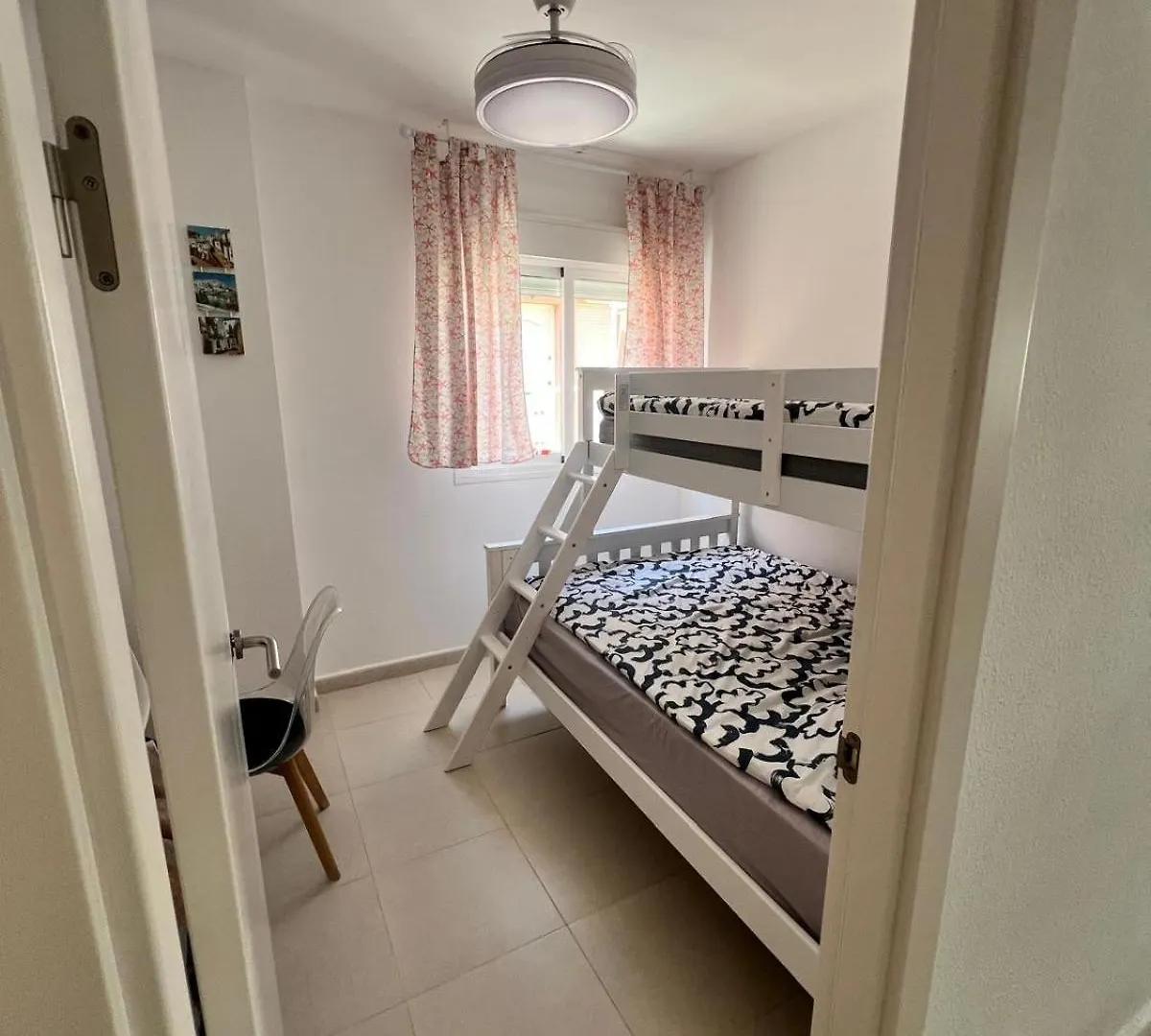 아파트 Casa De Federico Con Vistas Al Mar En Vera Playa