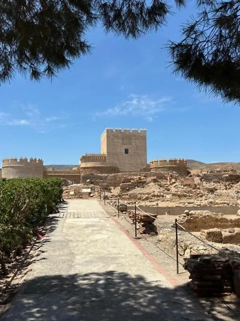 아파트 Casa De Federico Con Vistas Al Mar En Vera Playa 스페인